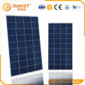 best price 130 watt solar panel 130w polycrystalline solar panel 130w thin film solar panelwith CE TUV